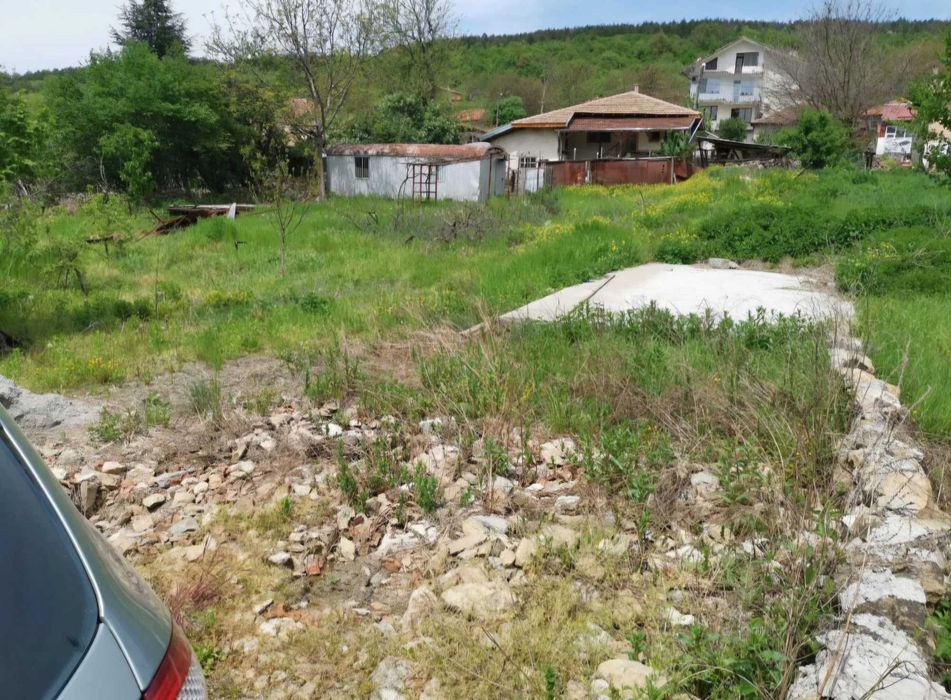 Парцел в село Шереметя