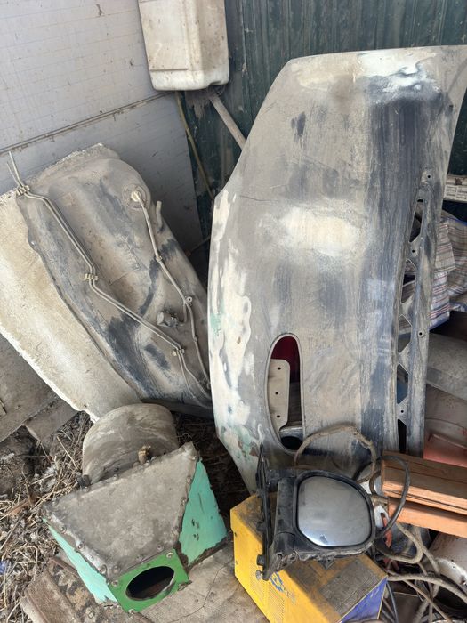 Капот   делика булка