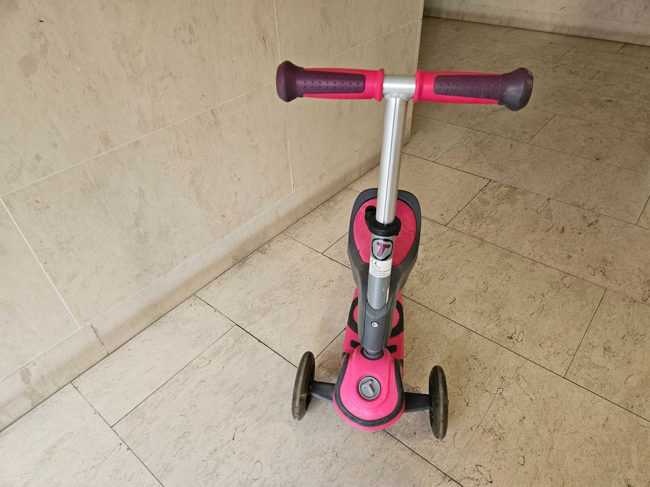 Детска тротинетка 2 в 1 smarTrike T1 (със седалка) Цена: 55 лв.