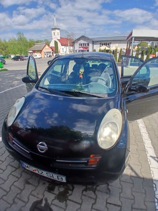 NISSAN Micra 2003 — imagine 2
