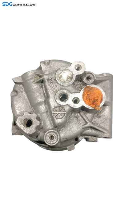 Compresor AC Aer Conditionat Clima Renault Scenic 2 1.9 DCI 2003 - 2009 Cod 8200457418 [M9101]