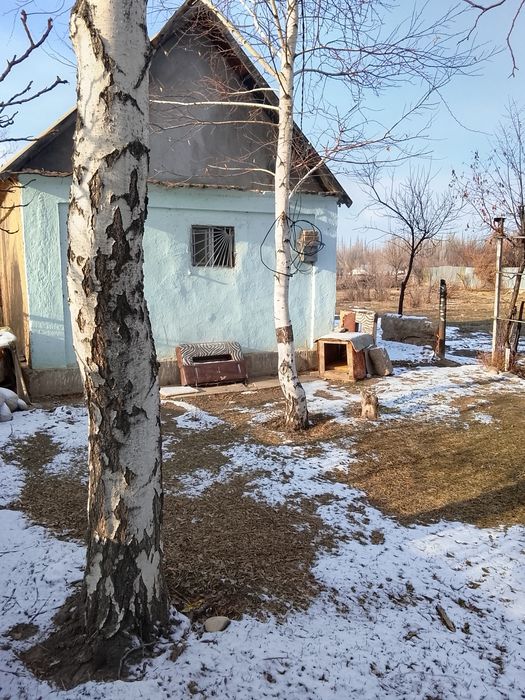 Продается дача в хорошем районе  район Чолдала массив Победа.