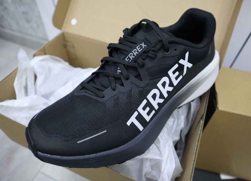 Мужские кроссовки Adidas Terrex Agravic 3 оригинал, new EUR 44 US 10