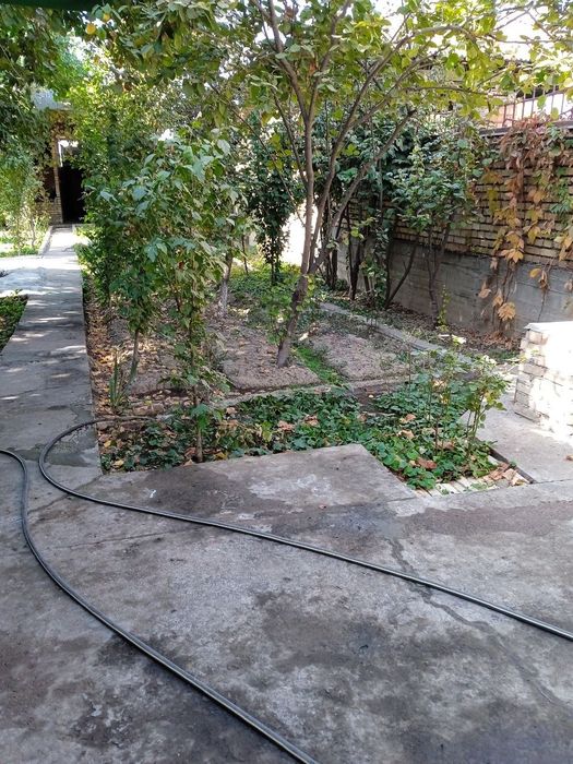 Продаётся участок земли 12 соток в Зангиотинском районе с двумя домами