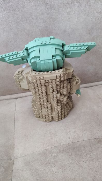 LEGO Star Wars - The Child 75318, 1075 части