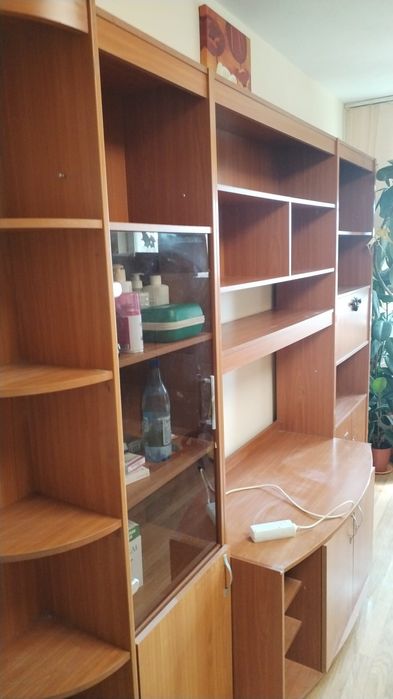 Vând biblioteca  modulara living