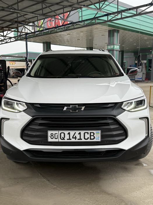 Tracker 2 Redline full комплектация