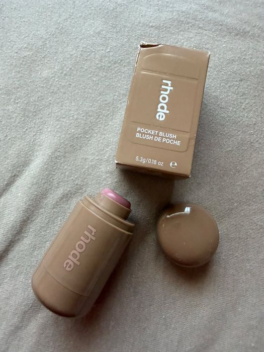 Diverse nuante blush pocket rhode
