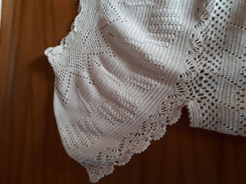 Детска блузка-ръчна изработка