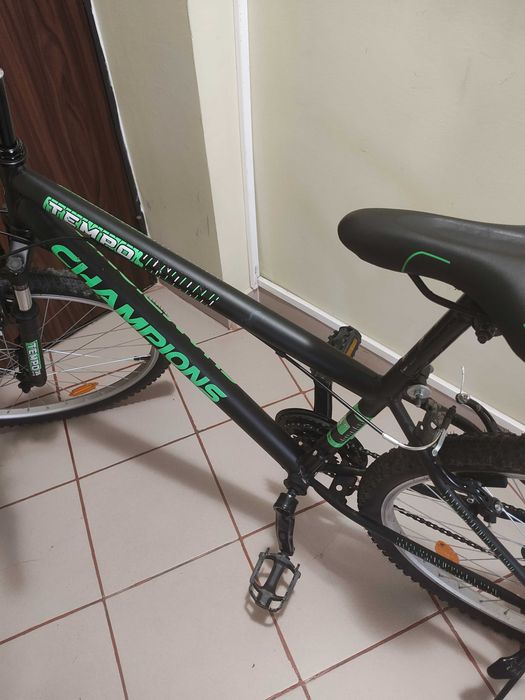 Bicicleta mountain bike