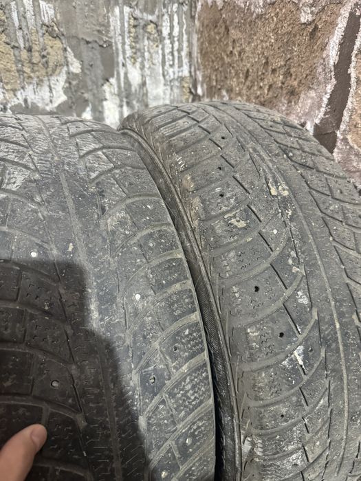 Шины зимный  R15
