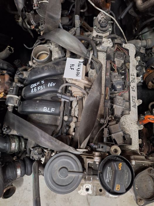 Двигател Volkswagen, Audi 1.6 FSI - BLF