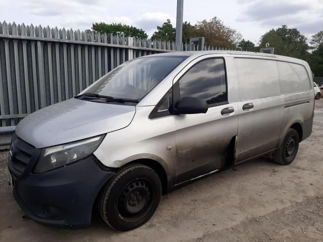 Dezmembrez Mercedes-Benz Vito W447 [2014 - 2020] Tourer minivan 4-usi