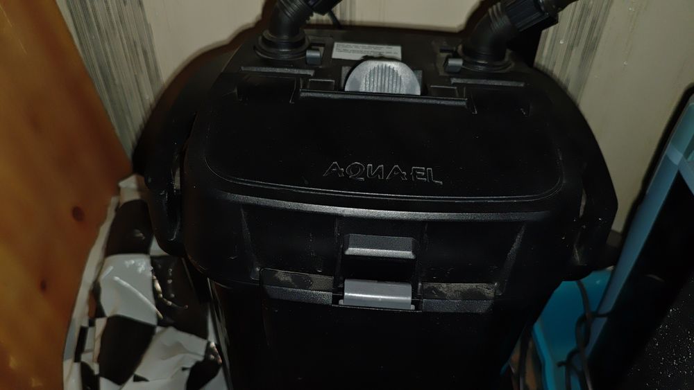 Фильтр для аквариума!!!