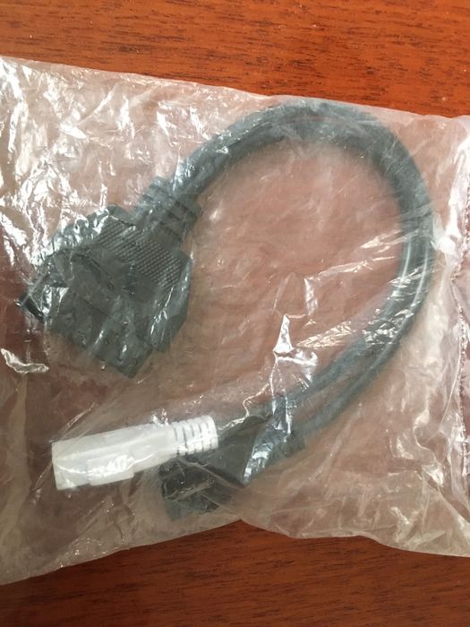 Кабель vag 2*2 obd2