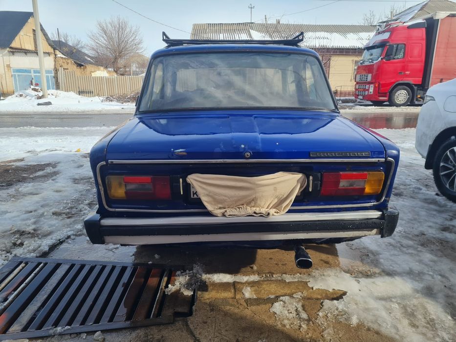 Продам жигул синый год 1977