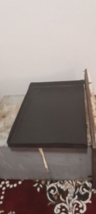 Pechka sotiladi (electric VS gaz)