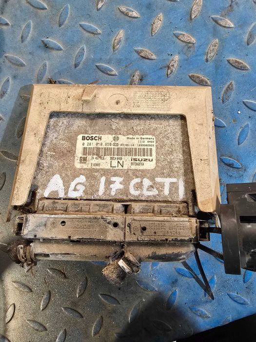 Kit Pornire Opel Astra g 1.7 cdti.