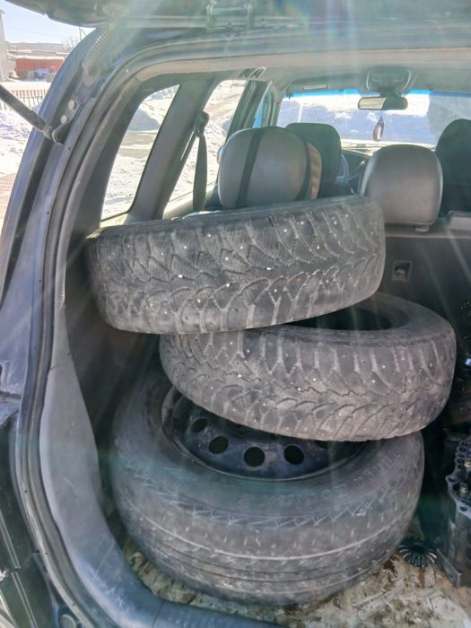 Киа каренс 2003г