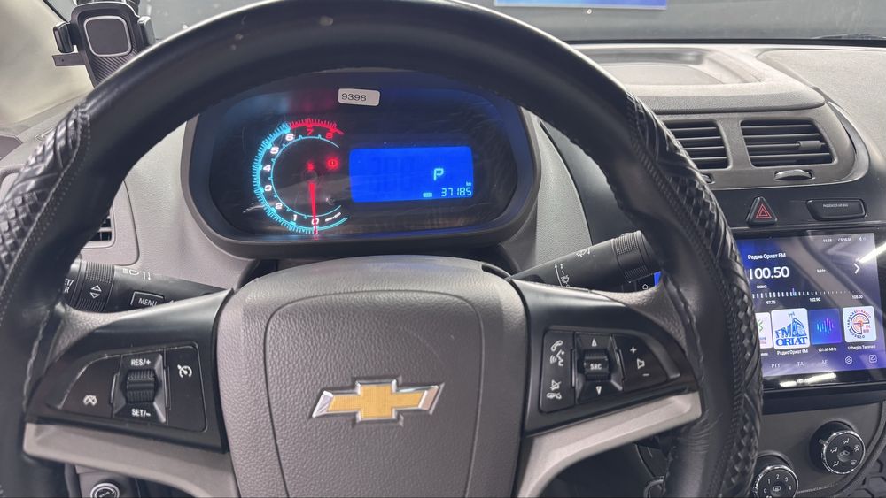 Cobalt sotiladi, 2023 декабр, kraska toza, 37,150 km