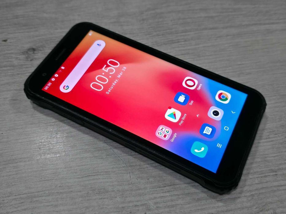 Смартфон Blackview BV4900 PRO, DualSIM, 5.7-inch удароустойчив
