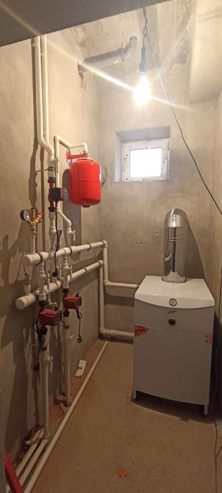 Отопление, водоснабжени..