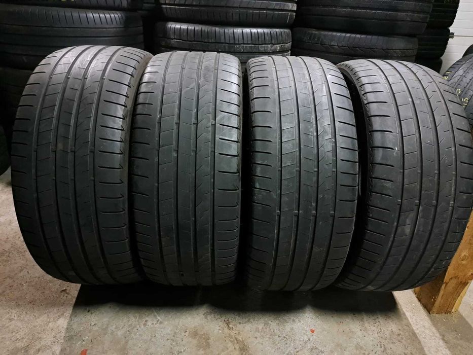 4 anvelope 265/45 R21 Bridgestone