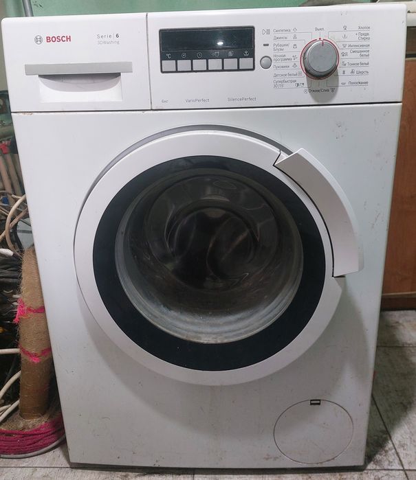 Стиральная машина Bosch 6 кг
