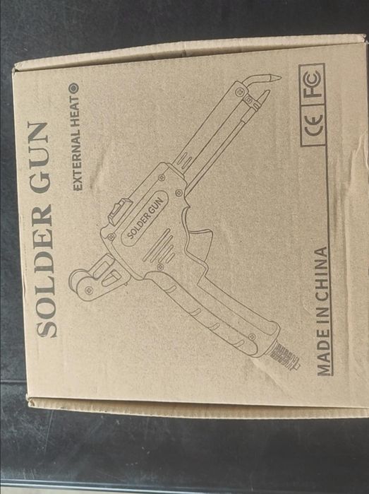 Продаю ручной паяльник