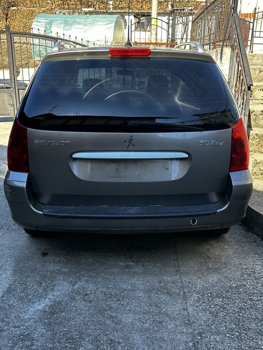 Пежо 307 на части