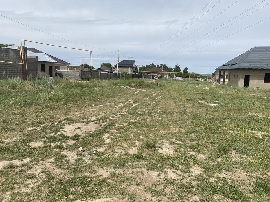 Участок в касскелене