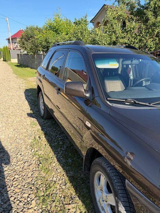 KIA Sportage 2006 — imagine 3
