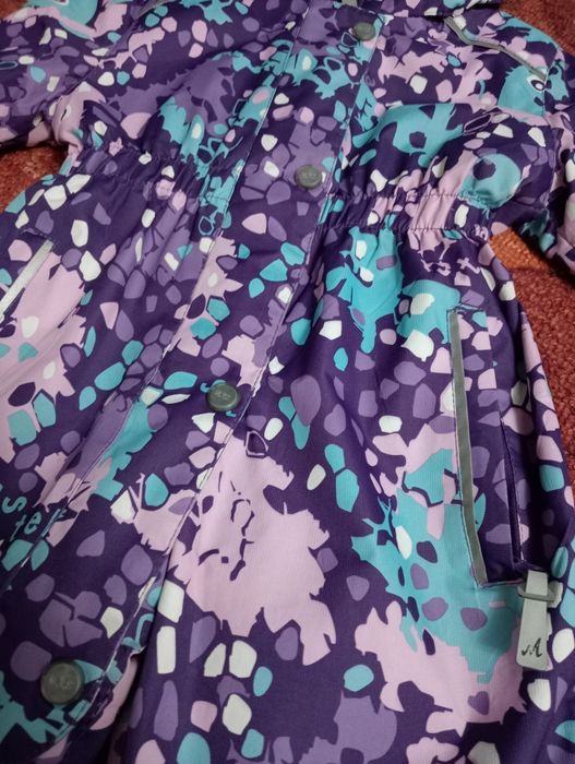 Комбенизон осень - весна дев.