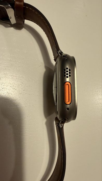 Apple Watch Ultra 2 Titanium