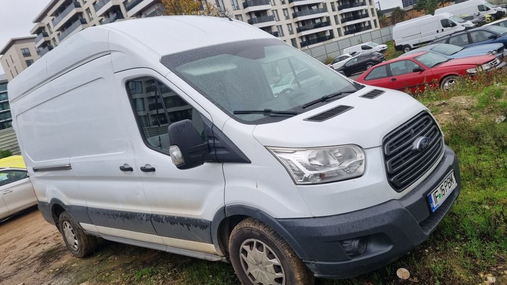 Ford Transit România 220.000km
