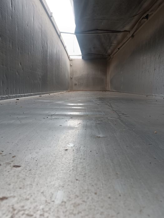 Semiremorca bena cereale bodex 50 mc an 2008