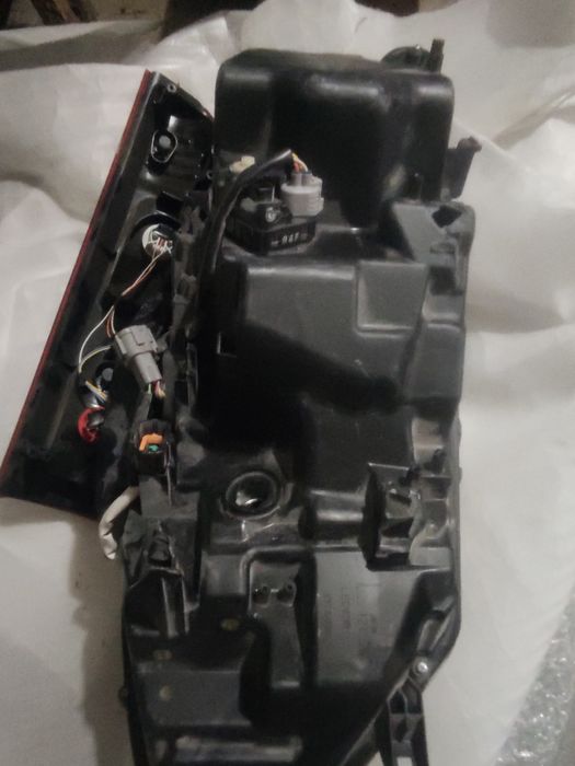 Nissan фар 2022 г