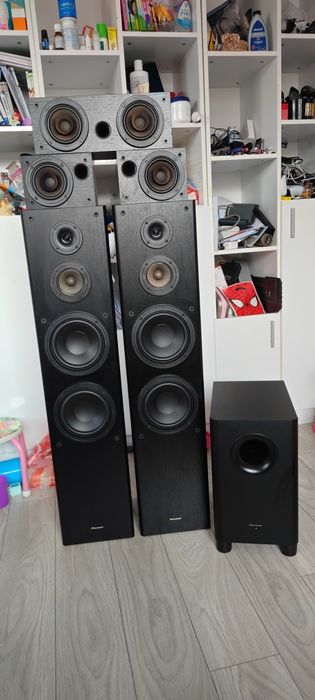 Pioneer S-ES3TB 5.1