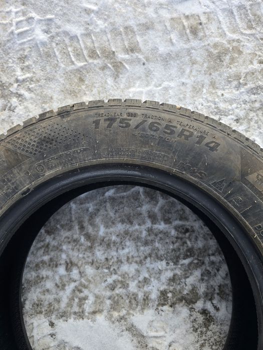 Cauciucuri all season