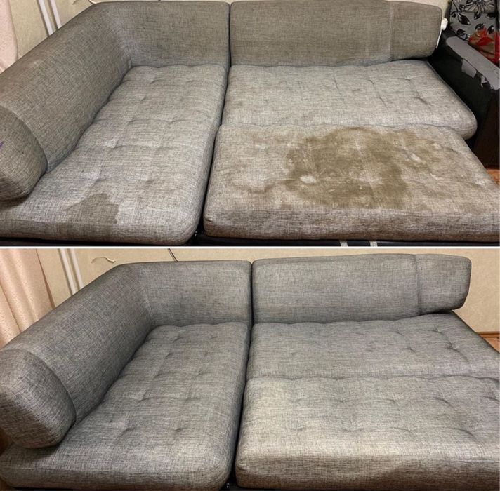 Химчистка мягкой мебели