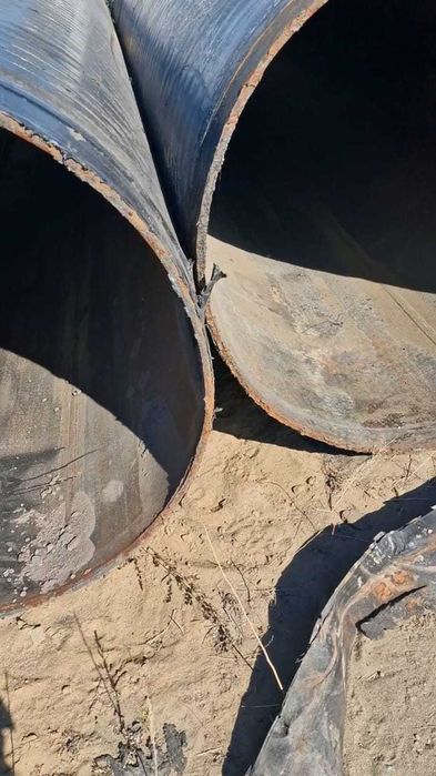 Трубы бу 720 нефтянка, 114,159,219; 273 газовка, 920, 1020, 1220