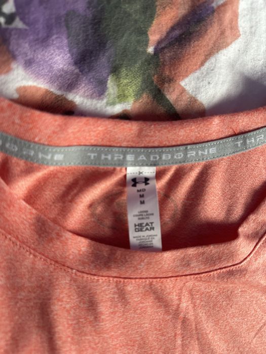 Дамска тениска Under Armer