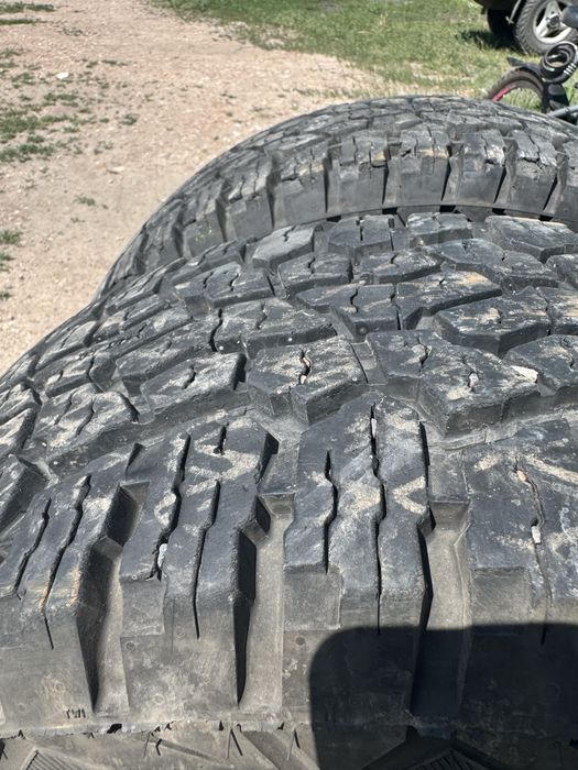 Шины Nokian 31 на 15 пара