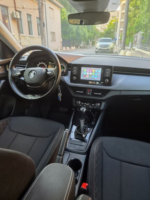 SKODA Scala 2021 — imagine 5