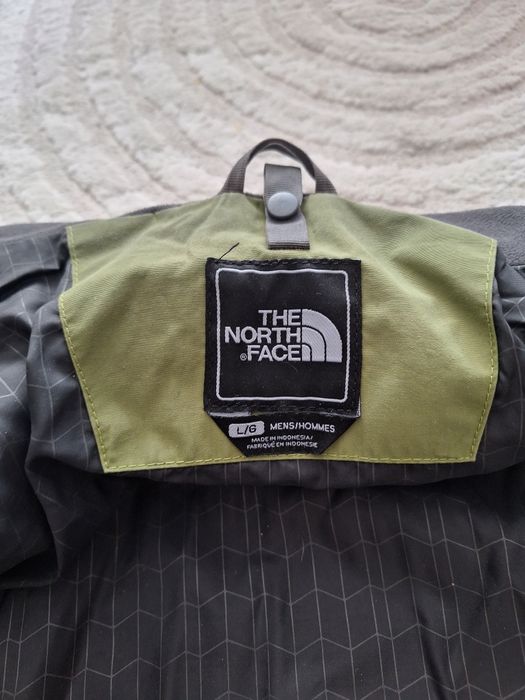 Яке the north face