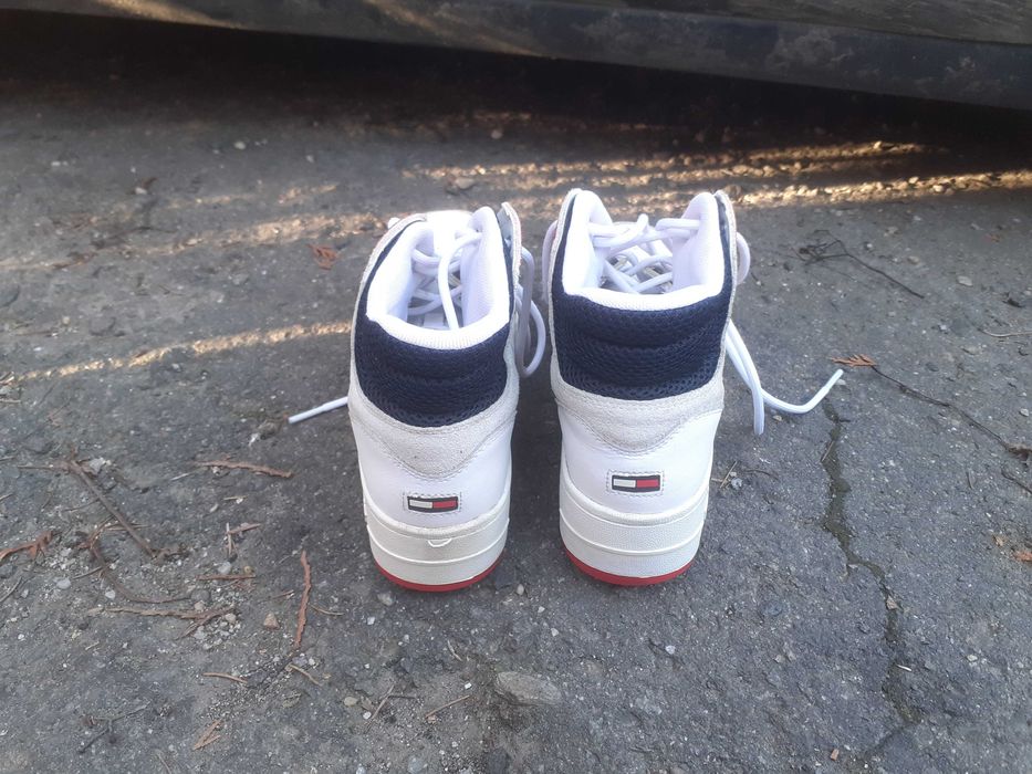 ghete adidasi casual femei fete Tommy Hilfinger 36