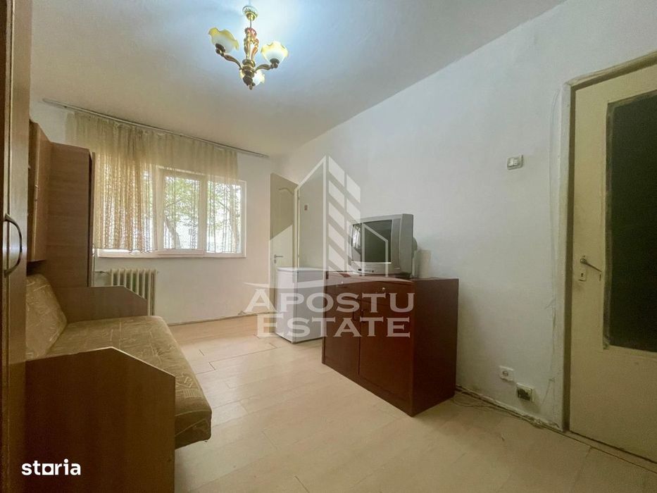Garsoniera confort 2, zona Fortuna