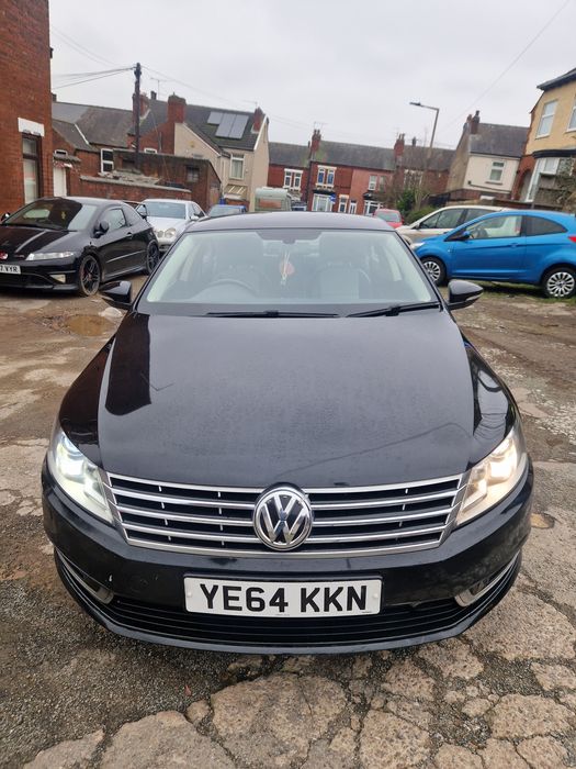 Vw Passat cc 2.0tdi motor cffb