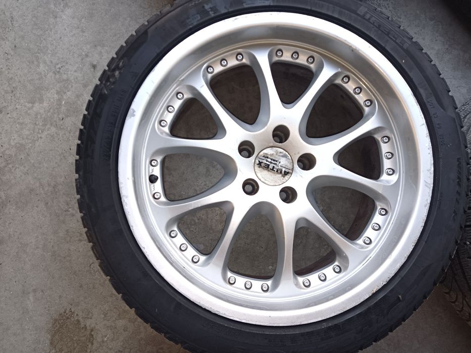 Джанти 5х112 19цола