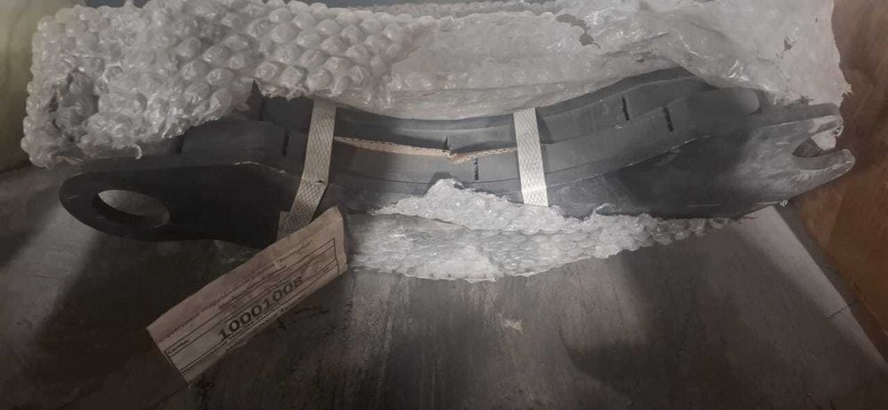 Накладка тормозной колодки